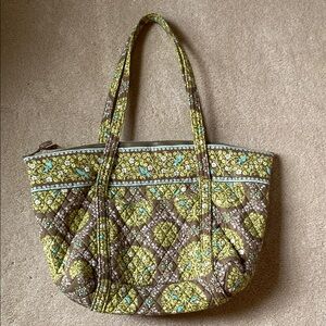Vera Bradley Quilted Tote Bag 20% off 4 items